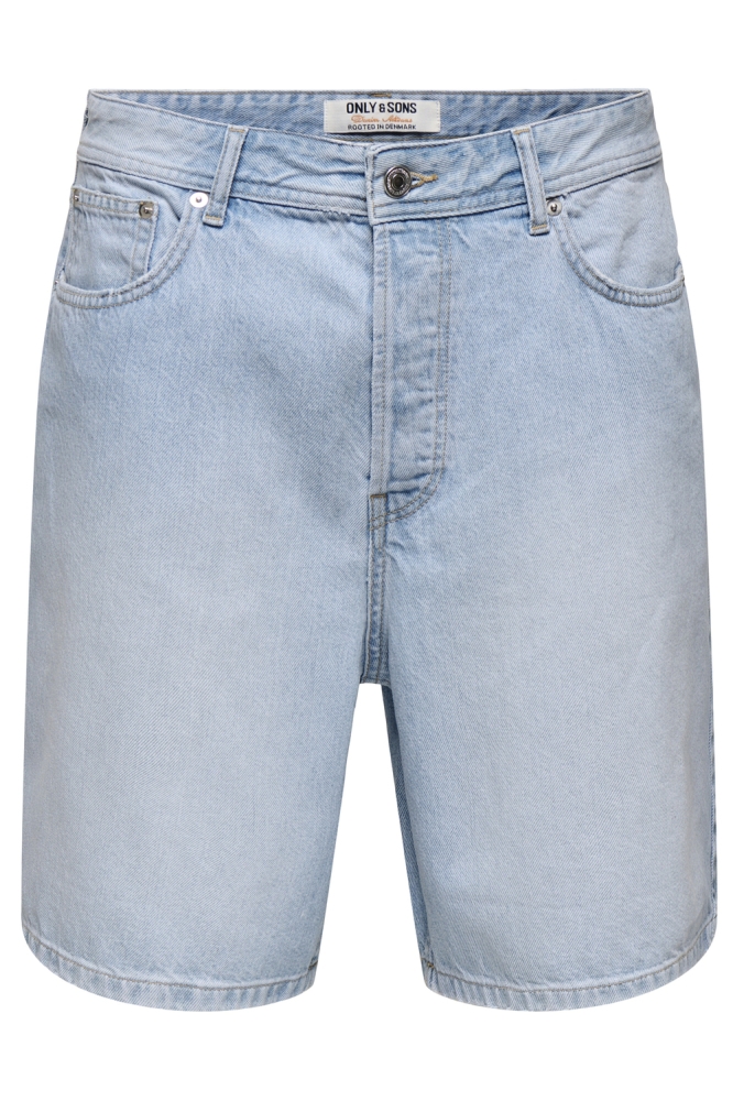 ONSFADE LB 3155 TAI DNM SHORTS NOOS 22033155 Light Blue Denim